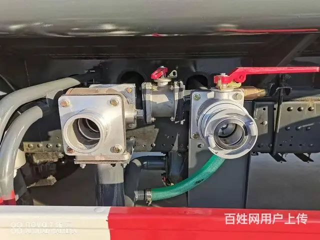 东风大型洒水车工地洒水车多功能雾炮洒水车道路喷洒车 - 图片 8