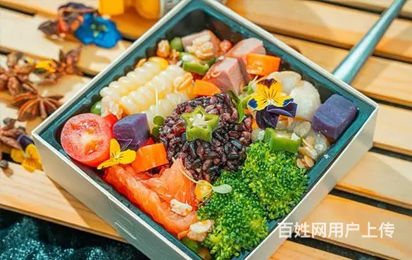 海口轻食班培训班 - 图片