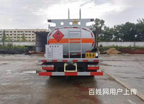 东风福瑞卡5吨油罐车，厂家直销，物超所值 - 图片 7