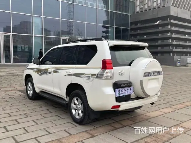 丰田Land Cruiser Prado [普拉多] 201 - 图片 8