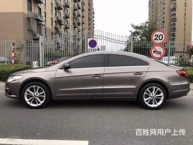 大众CC 2012款 2.0TSI 双离合 尊贵版 - 图片 6