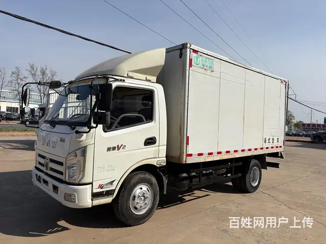 奥驰汽车 厢式货车 - 图片 2