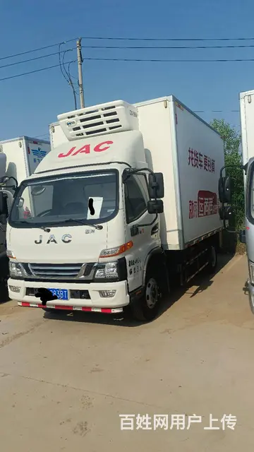 江淮 冷藏车 国6 - 图片 1