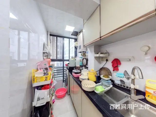 南向望花园 格局方正实用 采光足 - 图片 6
