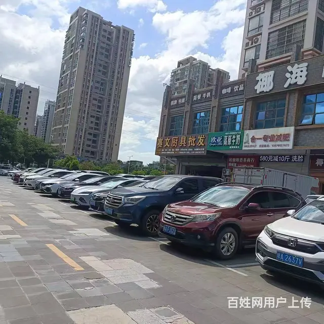 （51旺铺推荐）琼山区椰海新城136平临街旺铺出租 - 图片 5