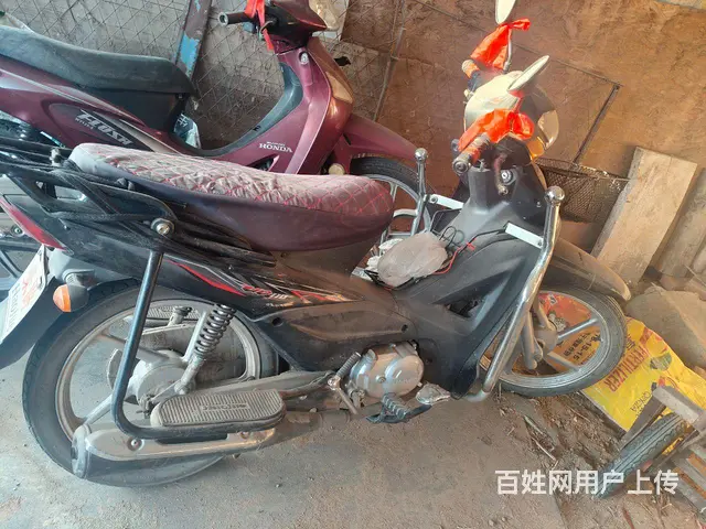 豪爵弯梁摩托车出售 - 图片 1