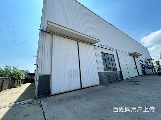 （老板本人）浏阳经开区产业园标准厂房仓库出租  6537 - 图片 3