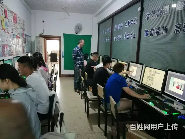 通辽市平面UI广告设计培训课程 - 图片 2