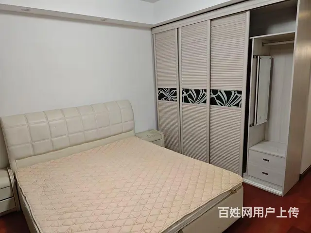 观邸国际精装三房两卫家电齐全看房方便适合同事合租 - 图片 4