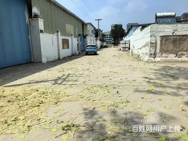 （58今铺）沂河路与电厂路交汇北 2000平及3000平出租 - 图片 1