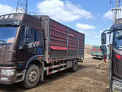 一汽解放 龙VH 高栏/栏板 国5