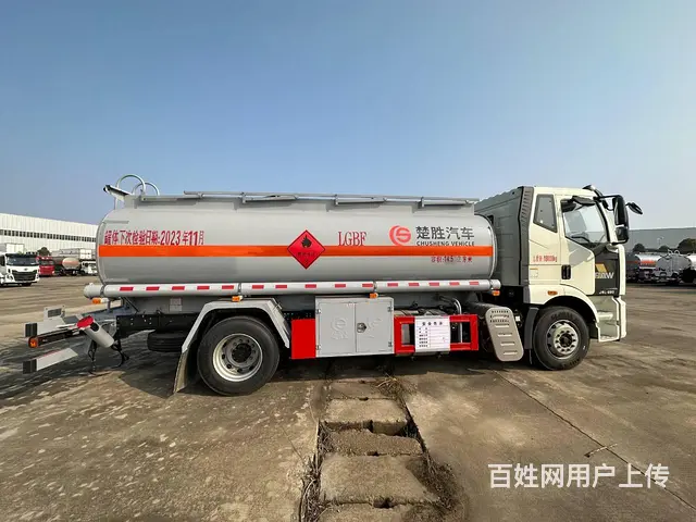 解放10吨油罐车 支持全国联保包上户可分期哟~~~ - 图片 6