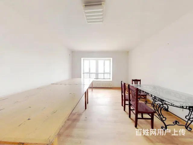 房主诚意出售，西打头，南北通透，简装，视野好看湖景 - 图片 5