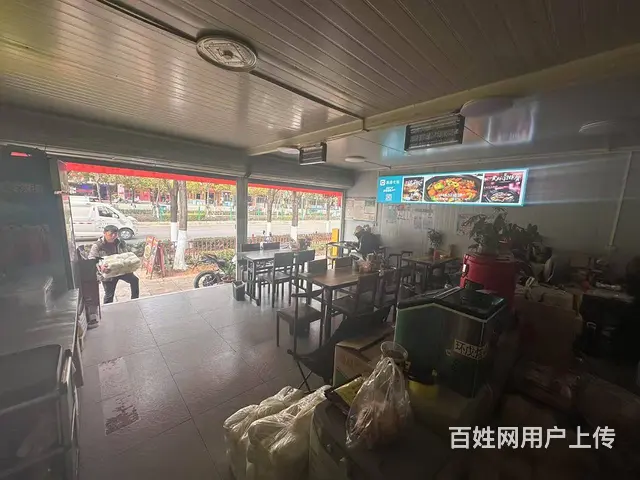 （51旺铺推荐）盘龙区金瓦路65平外卖店堂食店转让 - 图片 9