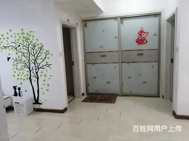龙池古道车库上一楼95平精装床冰箱洗衣机热水器空调10000 - 图片 7