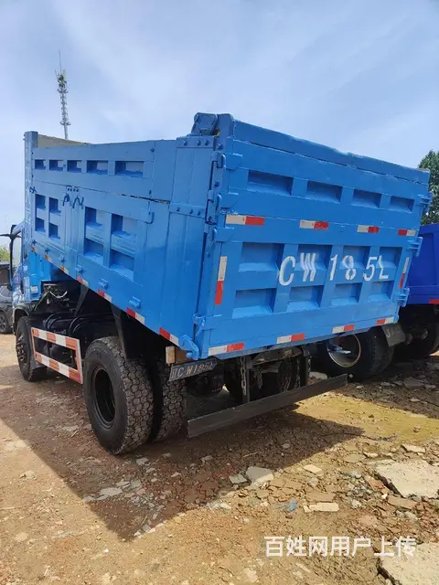 湖北大运 自卸车 国5 - 图片 5