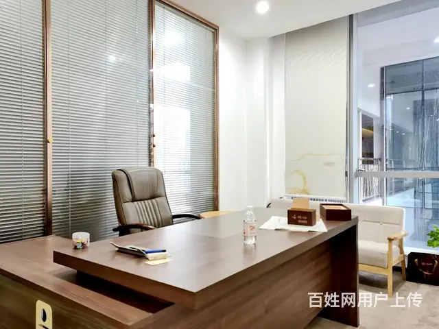 ，正大国际，500平精装修写字楼出租 - 图片 4