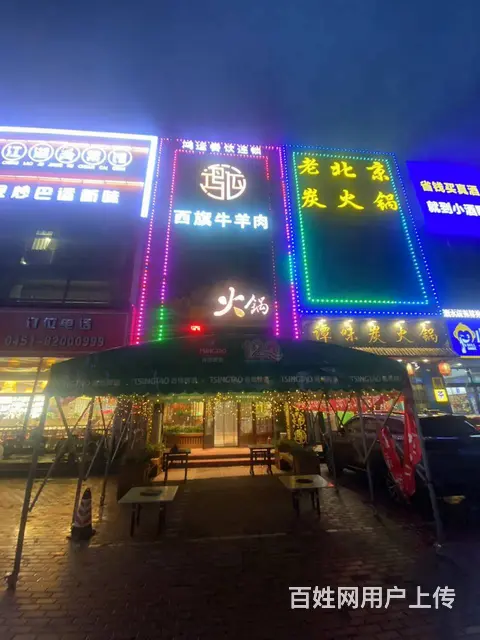 【搞定了！】南京路 远东市场  临街门市 火锅店转让 生意商 - 图片 1