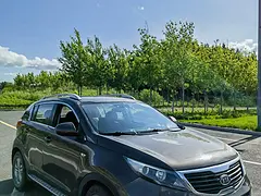 起亚 智跑 2011款 2.0 手自一体 两驱 Premiu