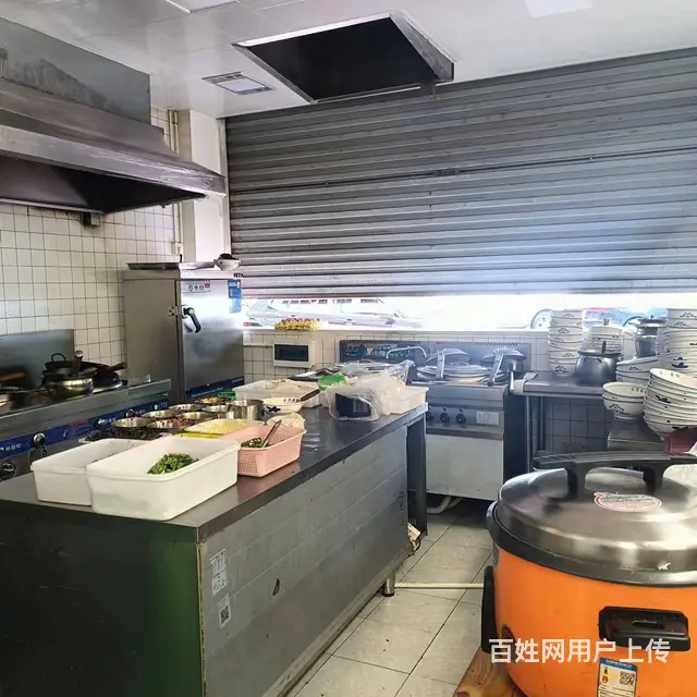 （老板本人）学校边成熟小区精装修餐馆优价转让 - 图片 6