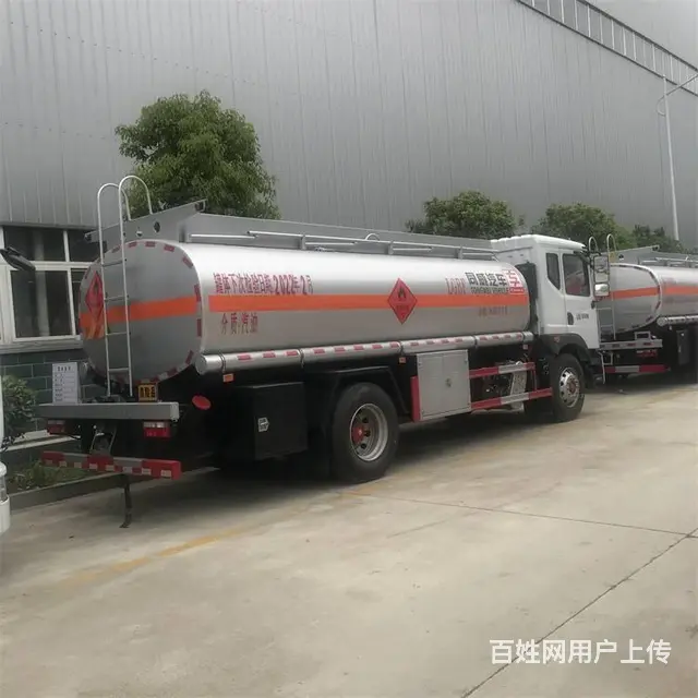 厂家直售国六14.58方东风D9 油罐车，送车上门 - 图片 9
