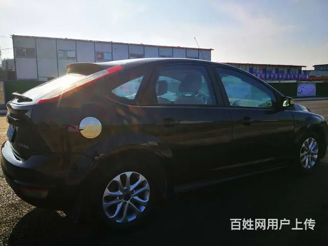 福特 福克斯 2011款 福克斯-两厢 1.8 手动 舒适型 - 图片 4