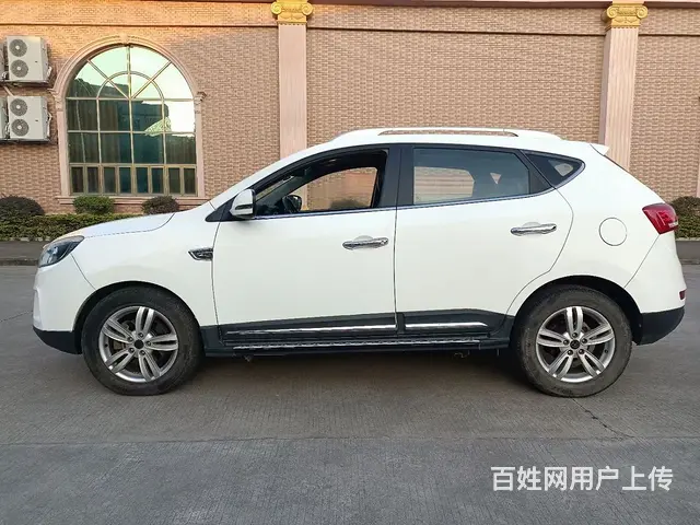 江淮 瑞风 2014款 瑞风S5 2.0 手动 尊贵版 - 图片 2