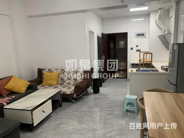 华大香港城 精装两房 配置齐全 拎包入住 - 图片 6