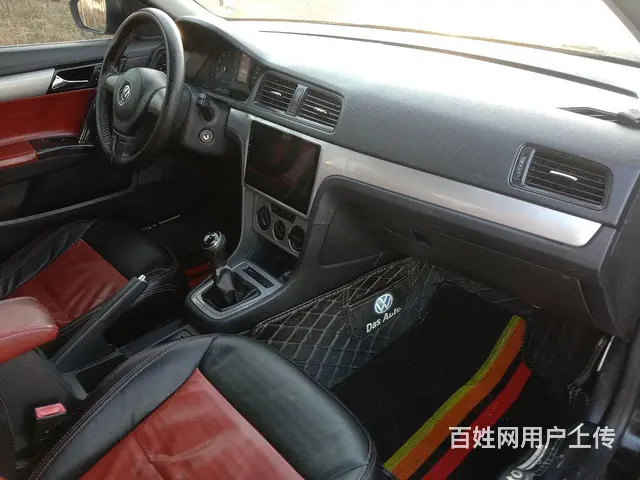 出售13年改款大众朗逸 - 图片 6