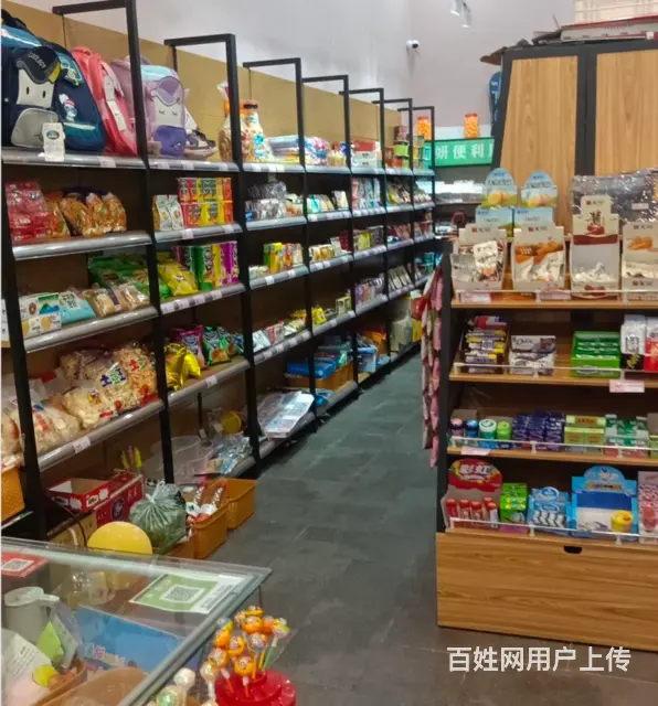 （速转店）临街超市整体转让 全新装修 位置佳 客源稳定 - 图片 3