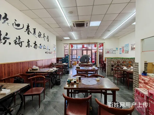 1149   高档社区大型餐饮转让  可外摆  流水大 - 图片 6