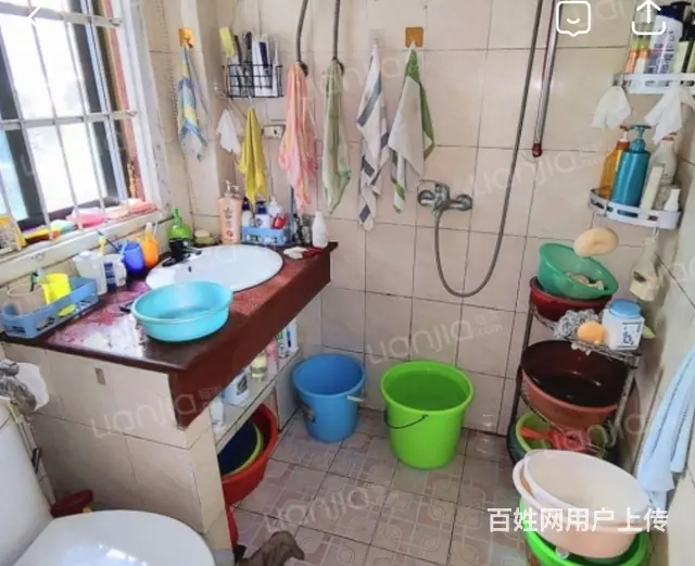 北庙北弄，养老楼层，中装两房带院子 - 图片 3