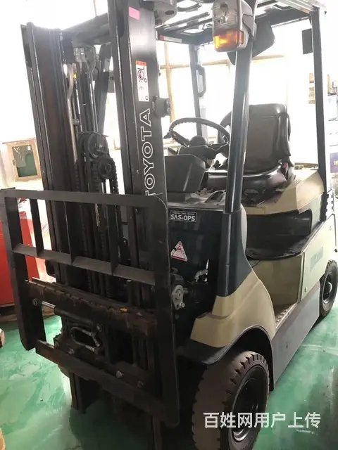 出售2吨二手叉车 九成新二手电动叉车3米电瓶叉车 - 图片 4