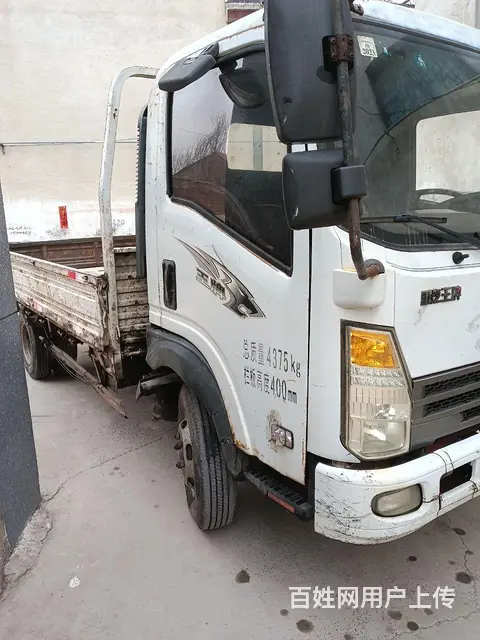 北奔重卡 其他 平板车 国4 - 图片 2