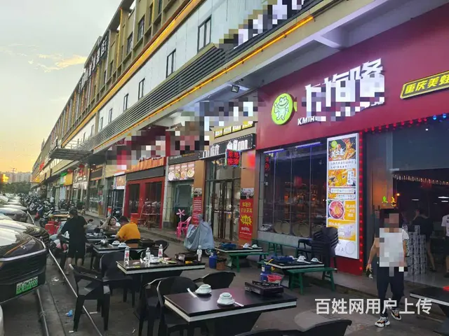 （51旺铺推荐）城西商业广场400平带外摆火锅店转让 - 图片 5
