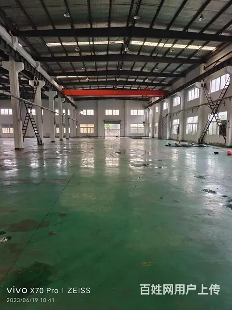 花桥独门独院2000平方，大房东，可分租 - 图片 2