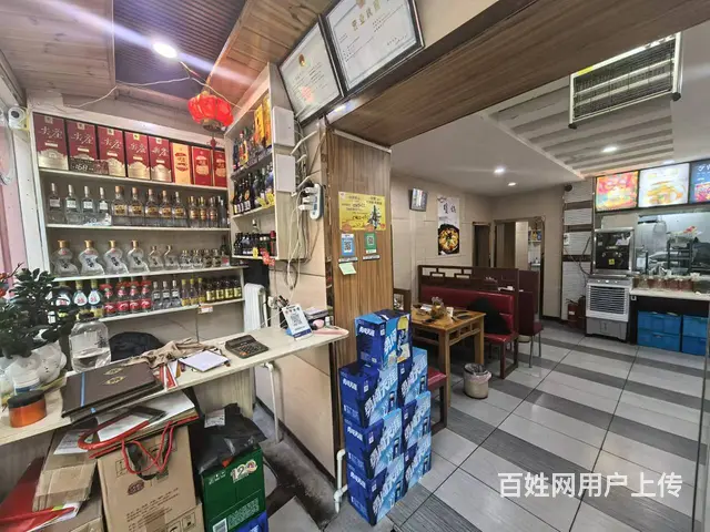 8842（铺联邦）火车站附近经营十多年餐馆转让 - 图片 4
