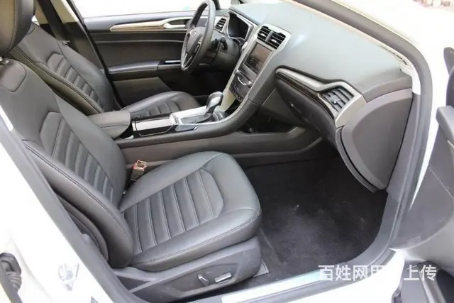 福特 蒙迪欧 2013款 2.0T 手自一体 GTDi200 - 图片 5