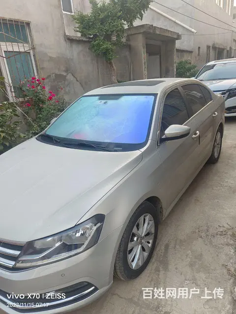 大众 朗逸 2017款 1.4TSI 手动 230TSI 舒 - 图片 2