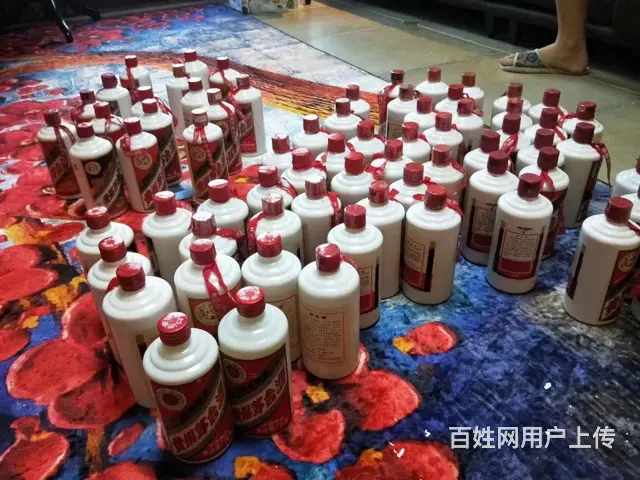 锦州礼品回收各种度数五粮液回收 - 图片 2