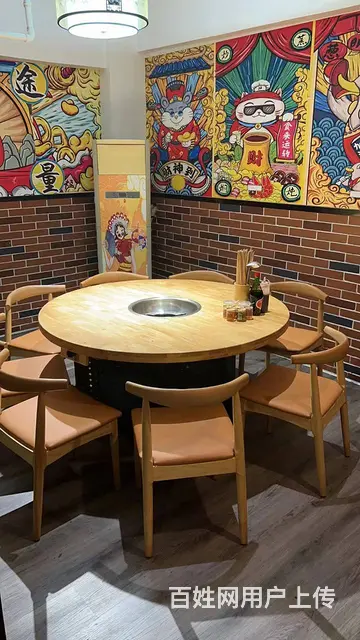 整转！顺庆区孔迩街95平火锅店转让 - 图片 6