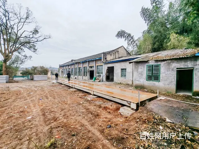 （老板本人）宁乡高速旁独门独院厂房出租  6116 - 图片 1