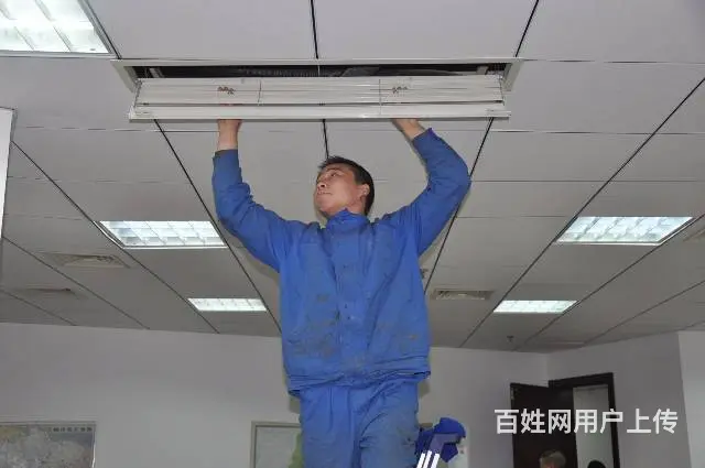 厦门空调维修移机清洗加氨，闽祥瑞家政是最好的选择 - 图片 1