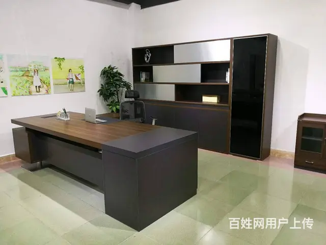 青海西宁办公家具 办公桌椅 电脑桌 会议桌办公椅子 - 图片 5