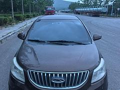 奇瑞E3 2015款 1.5 手动 智尚型