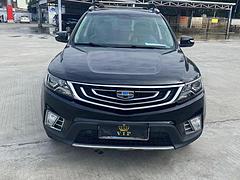 吉利 远景SUV(X6) 2019款 1.4T 无级 4G互