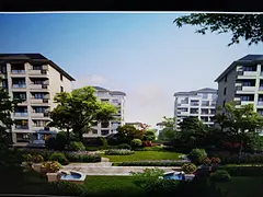 城市首府毛坯房出售，送地下车位