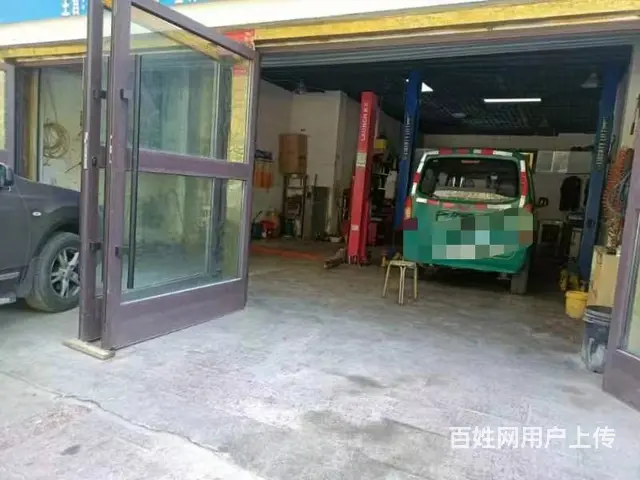 B个人一机场路汽修店对外转让（也可空转） - 图片 3
