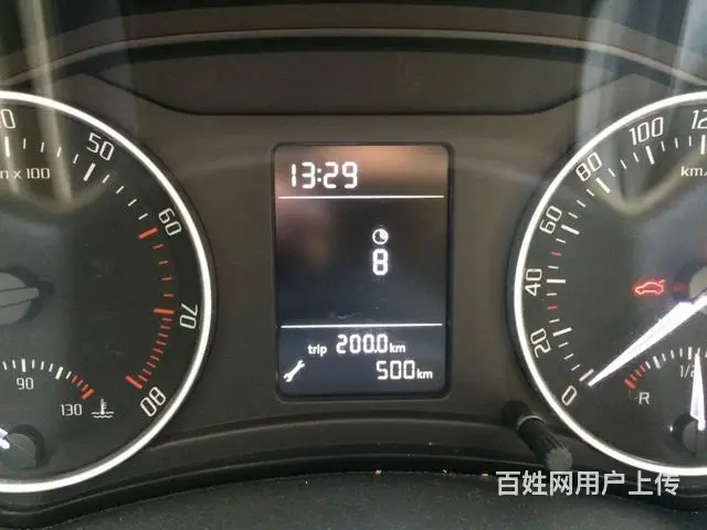 斯柯达明锐 2015款 1.6L 手动 逸杰版 ( - 图片 8