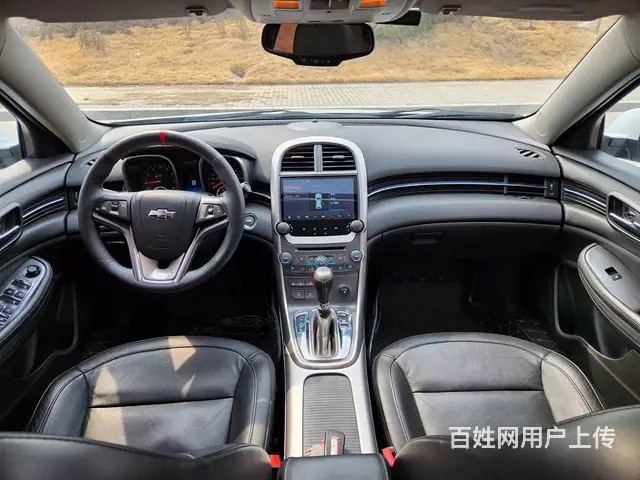 雪佛兰 迈锐宝 2013款 2.4 手自一体 SX SIDI - 图片 6